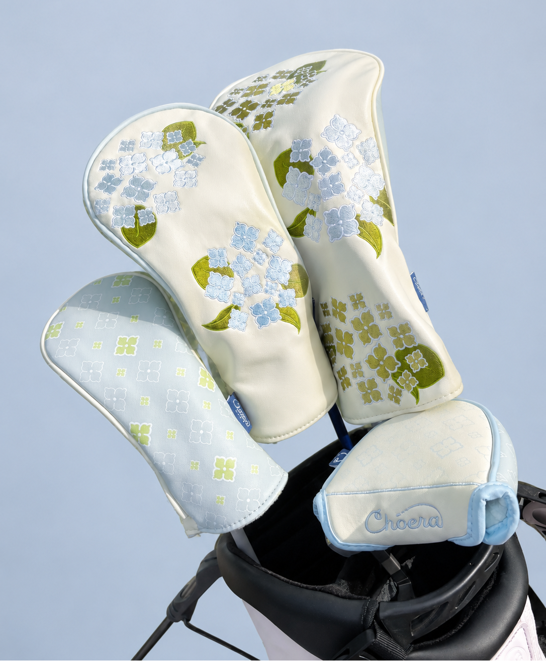 Tee Time Driver Headcover